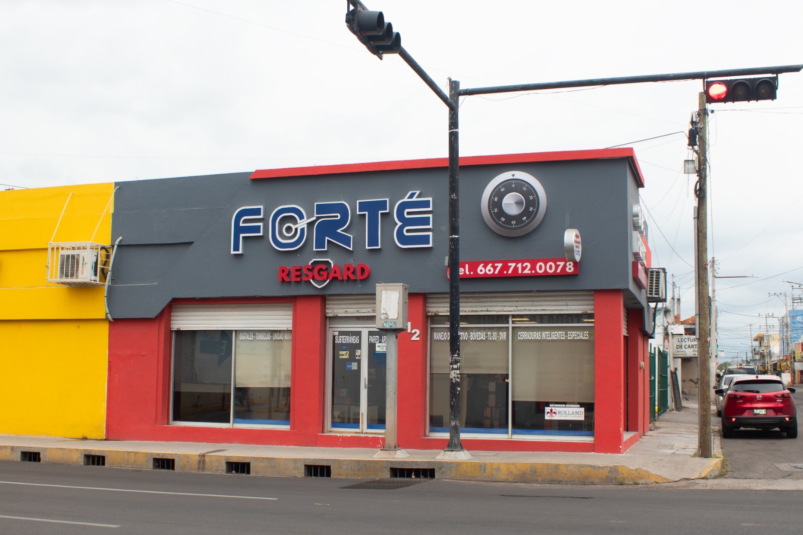 Imagen de Forté Cajas Fuertes
